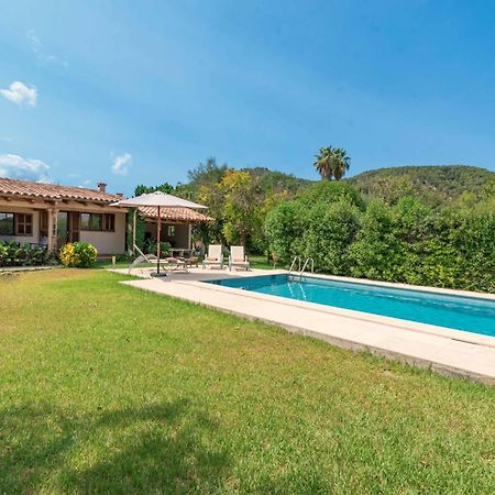 Villa Can Jaume By Sealand Villas Польенса Экстерьер фото