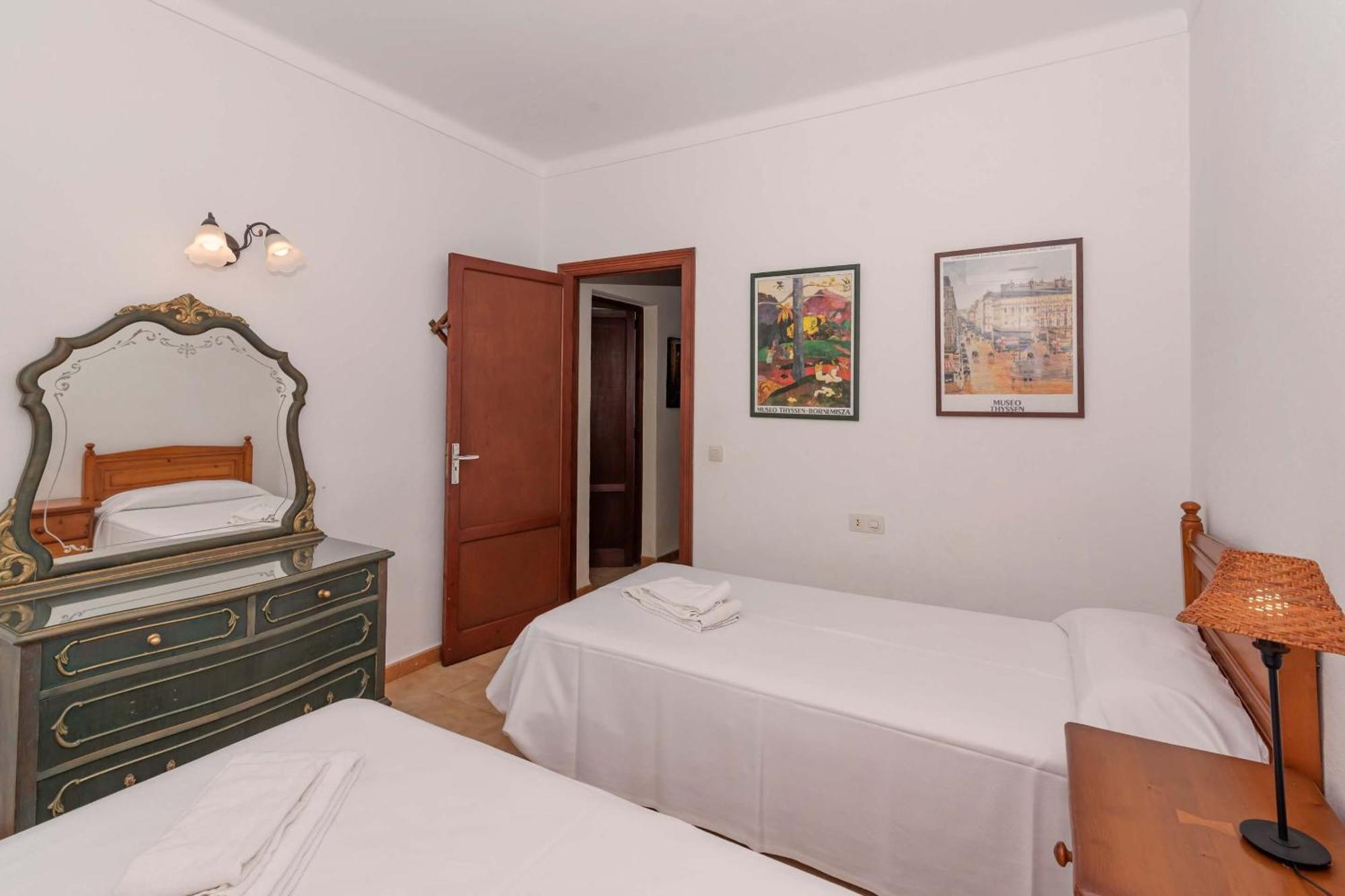 Villa Can Jaume By Sealand Villas Польенса Экстерьер фото