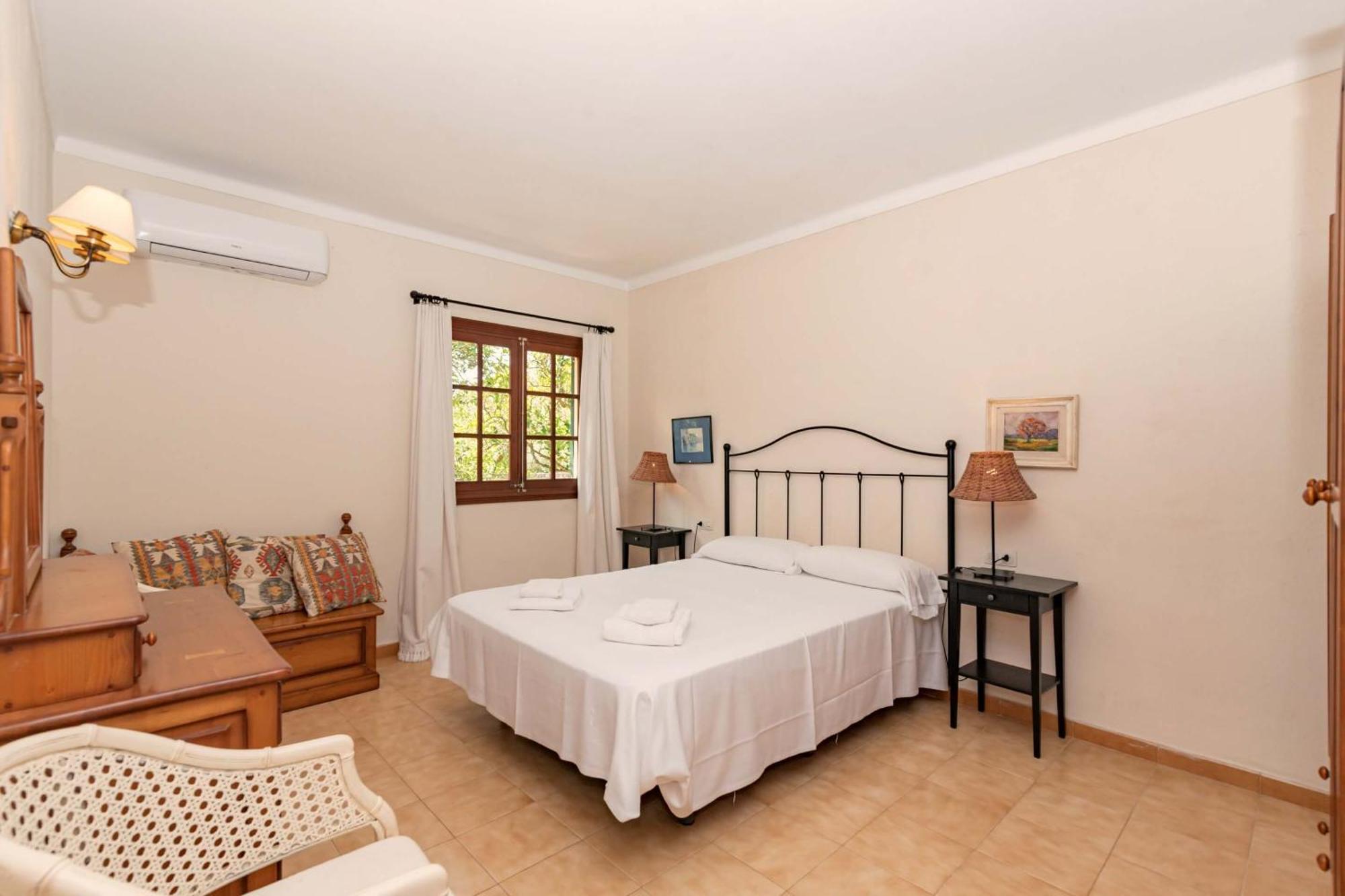 Villa Can Jaume By Sealand Villas Польенса Экстерьер фото