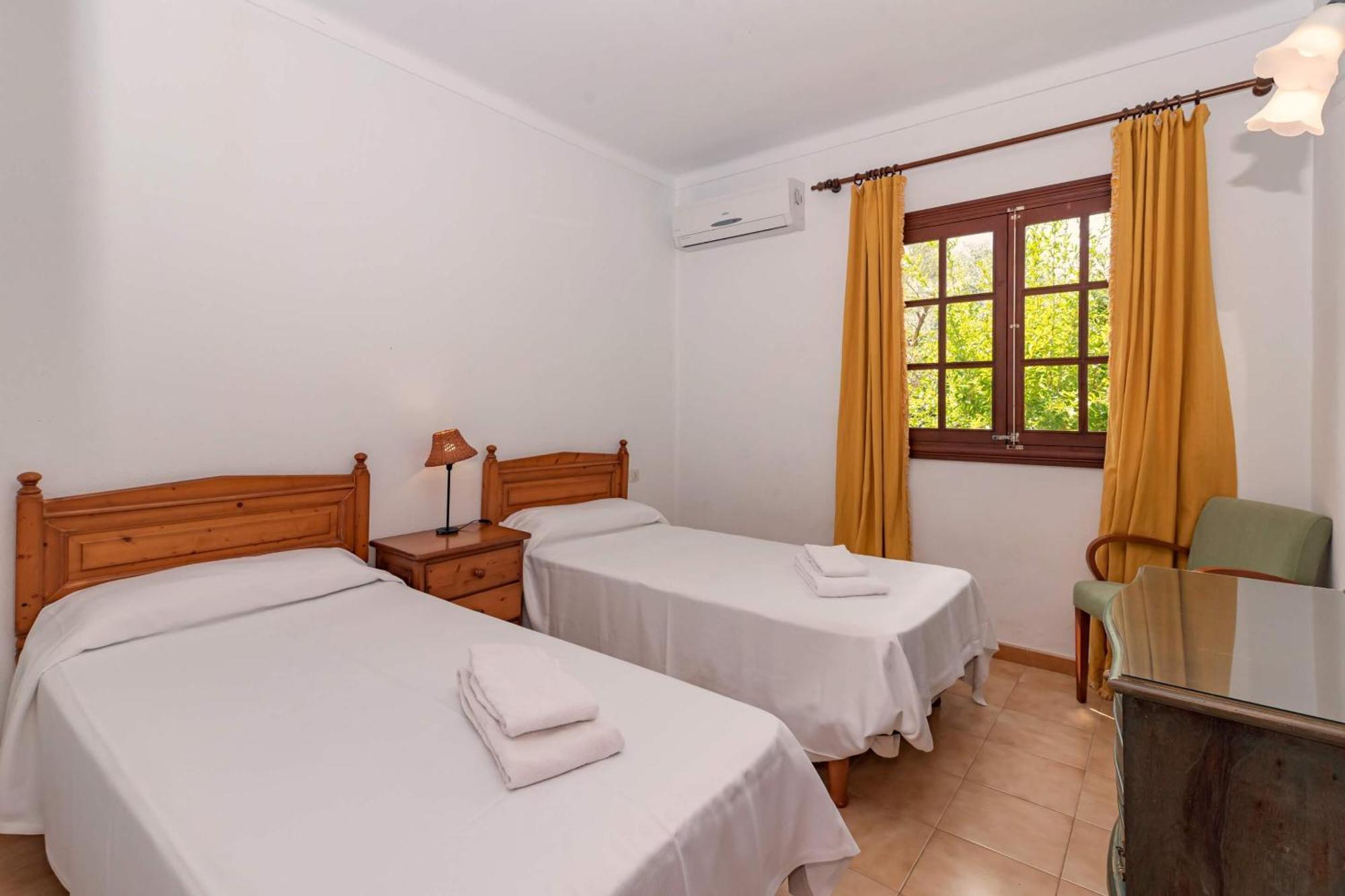 Villa Can Jaume By Sealand Villas Польенса Экстерьер фото