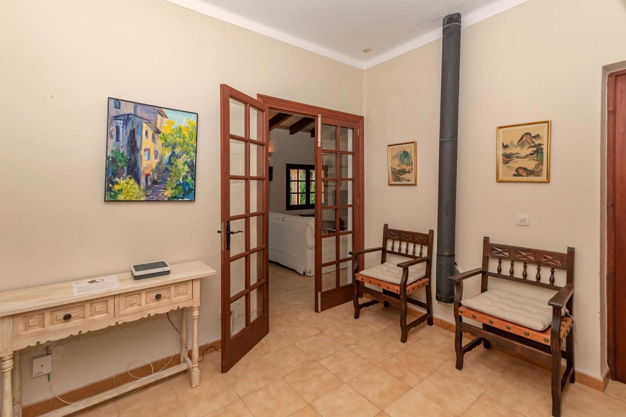 Villa Can Jaume By Sealand Villas Польенса Экстерьер фото